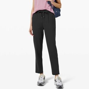 Lululemon Keep Moving High Rise Pants (Worn 1x)